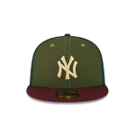 GORRA NEW ERA CAP NEW YORK YANKEES JUST CAPS DROP 15 59FIFTY CERRADA en STOCK