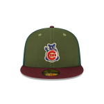 GORRA NEW ERA CAP CHICAGO CUBS JUST CAPS DROP 15 59FIFTY CERRADA en STOCK