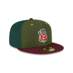GORRA NEW ERA CAP CHICAGO CUBS JUST CAPS DROP 15 59FIFTY CERRADA en STOCK
