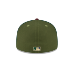 GORRA NEW ERA CAP CHICAGO CUBS JUST CAPS DROP 15 59FIFTY CERRADA en STOCK