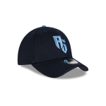 GORRA NEW ERA CAP ALGODONEROS DE GUASAVE LAMP GAME CAP 39THIRTY ELáSTICA en STOCK