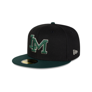 GORRA NEW ERA CAP CAñEROS DE LOS MOCHIS LAMP GAME CAP 59FIFTY CERRADA en STOCK