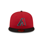 GORRA NEW ERA CAP ARIZONA DIAMONDBACKS AUTHENTIC COLLECTION 59FIFTY CERRADA en STOCK