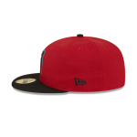 GORRA NEW ERA CAP ARIZONA DIAMONDBACKS AUTHENTIC COLLECTION 59FIFTY CERRADA en STOCK