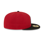 GORRA NEW ERA CAP ARIZONA DIAMONDBACKS AUTHENTIC COLLECTION 59FIFTY CERRADA en STOCK