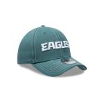 GORRA NEW ERA CAP PHILADELPHIA EAGLES NFL CONTRAST SCRIPT 39THIRTY ELáSTICA en STOCK