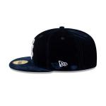 GORRA NEW ERA CAP DALLAS COWBOYS NFL JUST CAPS VELVET 59FIFTY CERRADA en STOCK