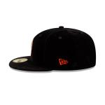 GORRA NEW ERA CAP MIAMI DOLPHINS NFL JUST CAPS VELVET 59FIFTY CERRADA en STOCK