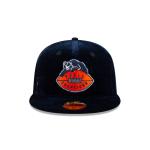 GORRA NEW ERA CAP CHICAGO BEARS NFL JUST CAPS VELVET 59FIFTY CERRADA en STOCK