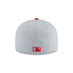 GORRA NEW ERA CAP BOSTON RED SOX MLB HEATHER LEAGUE COLLECTION 59FIFTY CERRADA en STOCK
