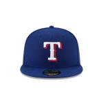 GORRA NEW ERA CAP TEXAS RANGERS AUTHENTIC COLLECTION 59FIFTY CERRADA en STOCK