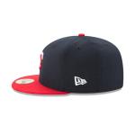 GORRA NEW ERA CAP MINNESOTA TWINS AUTHENTIC COLLECTION 59FIFTY CERRADA en STOCK
