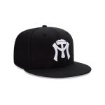 GORRA NEW ERA CAP SULTANES DE MONTERREY LAMP GAME CAP 59FIFTY CERRADA en STOCK