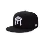 GORRA NEW ERA CAP SULTANES DE MONTERREY LAMP GAME CAP 59FIFTY CERRADA en STOCK