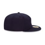 GORRA NEW ERA CAP SULTANES DE MONTERREY LMB GAME CAP HOME 59FIFTY CERRADA en STOCK