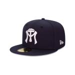 GORRA NEW ERA CAP DIABLOS ROJOS DEL MéXICO AWAY LMS GAME CAP 2025 9FORTY SNAPBACK en STOCK