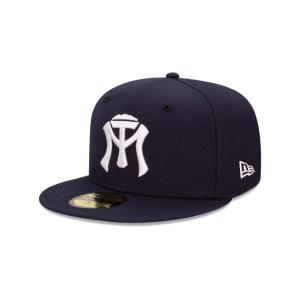 GORRA NEW ERA CAP SULTANES DE MONTERREY LMB GAME CAP HOME 59FIFTY CERRADA en STOCK