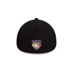 GORRA NEW ERA CAP PERICOS DE PUEBLA LMB GAME CAP  39THIRTY ELáSTICA en STOCK