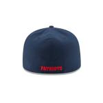 GORRA NEW ERA CAP NEW ENGLAND PATRIOTS NFL CLASSICS  59FIFTY CERRADA en STOCK